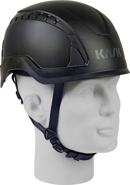 KASK PRIMERO AIR Schutzhelm schwarz, belüftet, verstellbar
