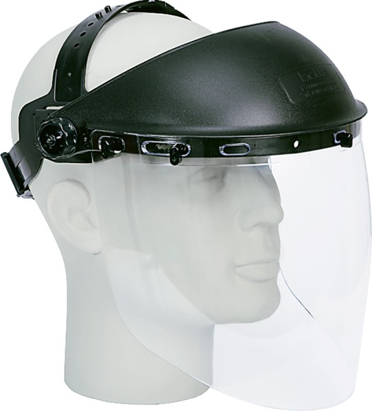 Bollé Sphere Gesichtsschild mit verstellbarem Polycarbonatvisier