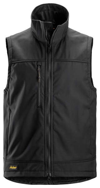 AllroundWork, Softshell-Weste mit Stretch