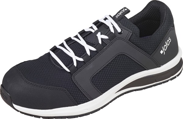 JALAS TEMPUS S1P ESD Sicherheitshalbschuhe mit Dämpfung
