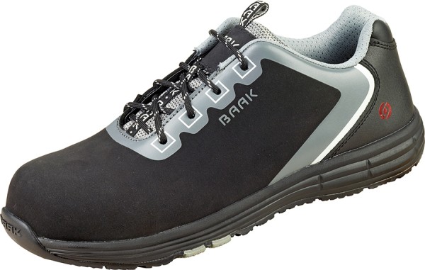 Baak ROB2 S3 ESD Sicherheitshalbschuhe Metallfrei Ergonomisch