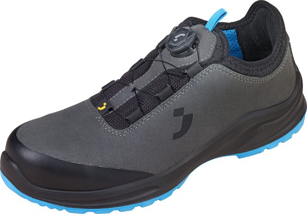 Metallfreie ESD Sicherheitshalbschuhe mit Drehverschluss, hitzebeständig