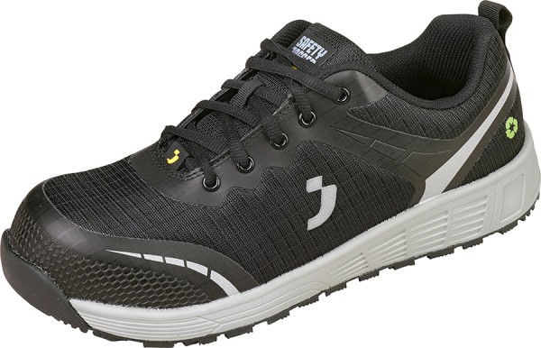 SAFETY JOGGER ECODEMPO S3S ESD Sicherheitshalbschuh metallfrei