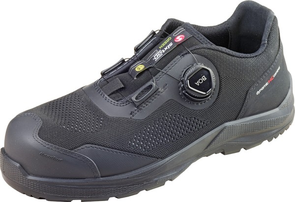 Sixton Xeno ESD Sicherheitshalbschuh mit BOA-Verschluss S3S
