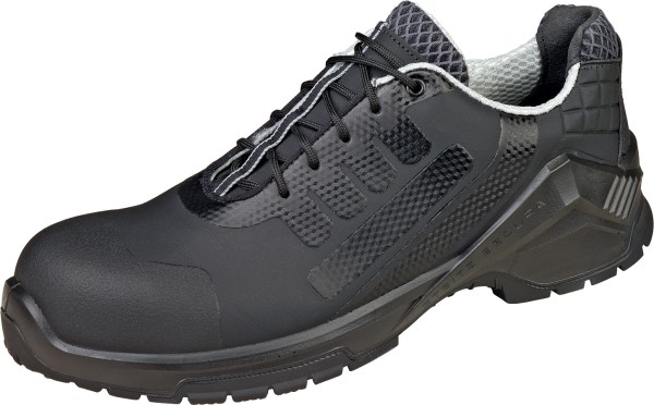 STEITZ SECURA ESD-Sicherheitshalbschuh S3 mit Mikrofaserschaft