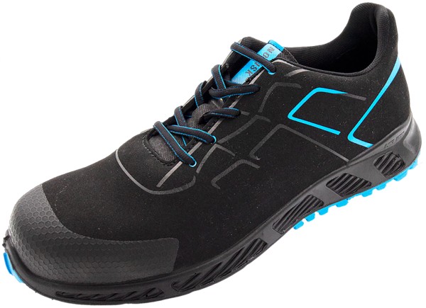 NO RISK GALAXY Metallfreier ESD Sicherheitshalbschuh S3