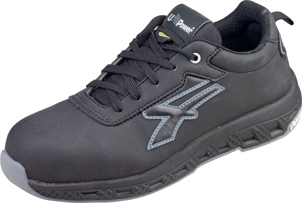 U-POWER MARCUS ESD Sicherheitshalbschuh, metallfrei, S3S Schutz