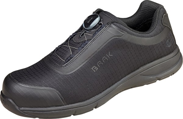 Baak ergonomische ESD Sicherheitshalbschuhe mit BOA Verschluss