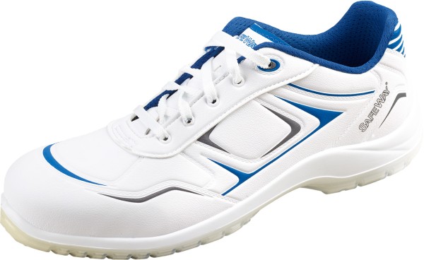 Exena Onice BIANCO S3 Metallfreier, Leichter Sicherheitsschuh Weiss