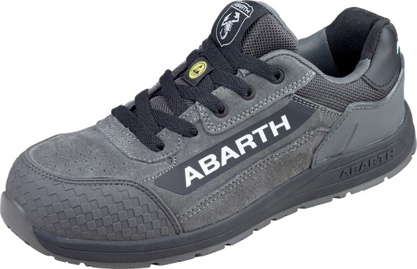 ABARTH 595 CHALLENGE Metallfreie ESD Sicherheitshalbschuhe S3S