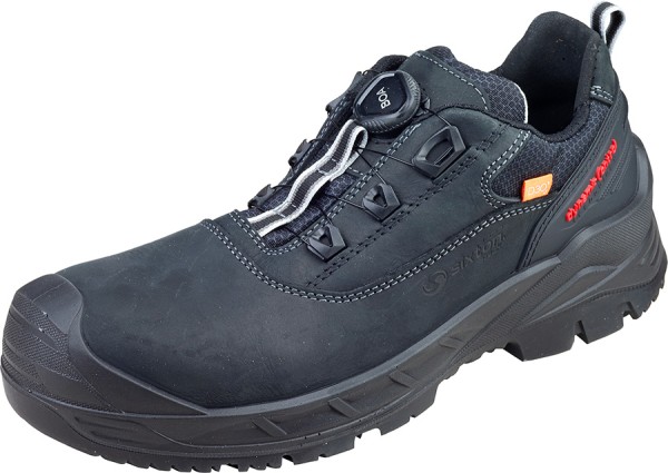 Sixton Bormio BOA S3S ESD Bau-Sicherheitshalbschuh mit D3O-Dämpfung