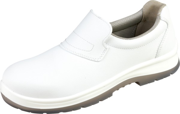 Sixton Venezia metallfreier atmungsaktiver Sicherheits-Schlupfschuh S2