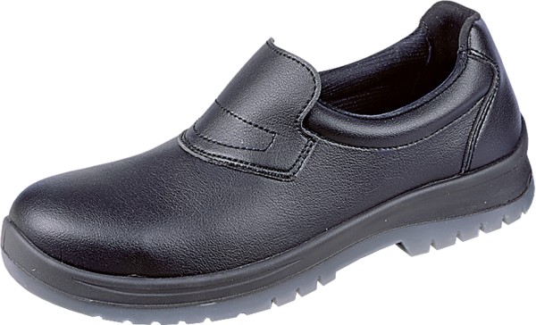 Sixton Venezia Nero S2 Metallfreier Sicherheitsschuh, wasserabweisend