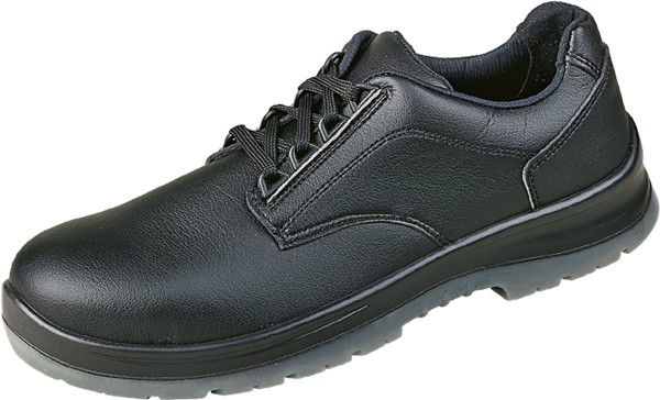 Sixton Biella Nero S2 Metallfreier Sicherheitshalbschuh, ölbeständig