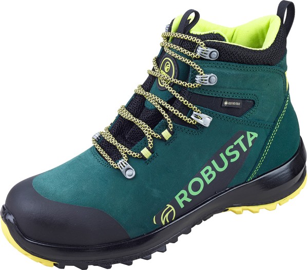 Wasserdichte ROBUSTA NEXT POWER GTX Sicherheitsschuhe S3