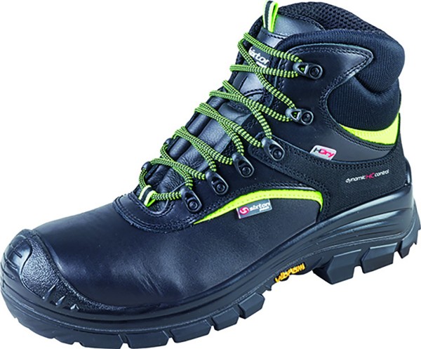 Metallfreier SIXTON Winter-Sicherheitsschuh Eldorado Arctic Grip S3