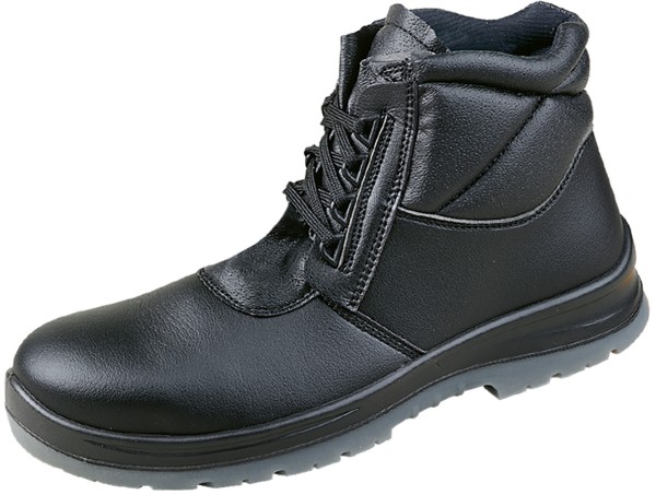 Sixton Bergamo Metallfreier S2 Sicherheitsschuh, atmungsaktiv, ölbeständig