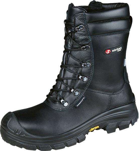 Sixton Terranova Icetrek S3 Sicherheits-Winterstiefel wasserdicht