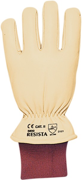 Kälte-Schutzhandschuhe RESISTA Extra, Rindnarbenleder, Thinsulate