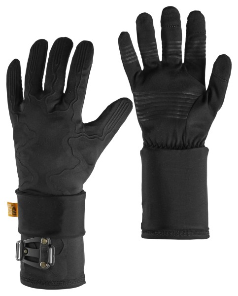 Q Heat Dünne Softshell-Handschuhe