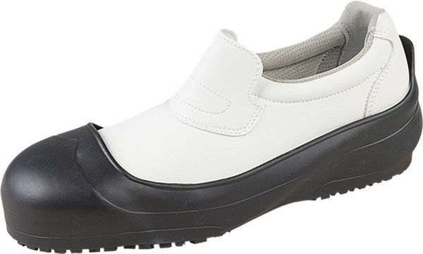 Sichere CREWGUARD Steel Toe Überschuhe mit rutschfester Sohle