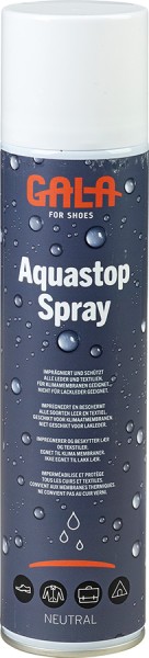 GALA Imprägnierspray 400ml – Schutz für alle Schuhe