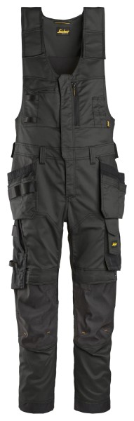 AllroundWork, Kombi-Stretchhose mit Holstertaschen