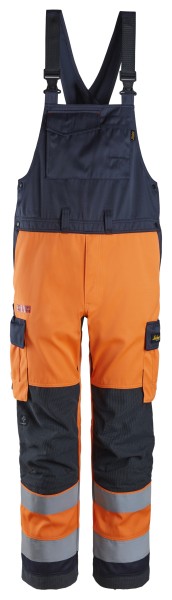 ProtecWork, Latzhose, Warnschutzklasse 2