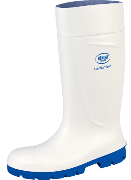 Bekina Steplite Sicherheitsstiefel S4, PU, Stahlkappe, 37 cm