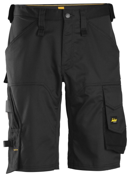 AllroundWork, Stretch-Arbeitsshorts mit Stretch