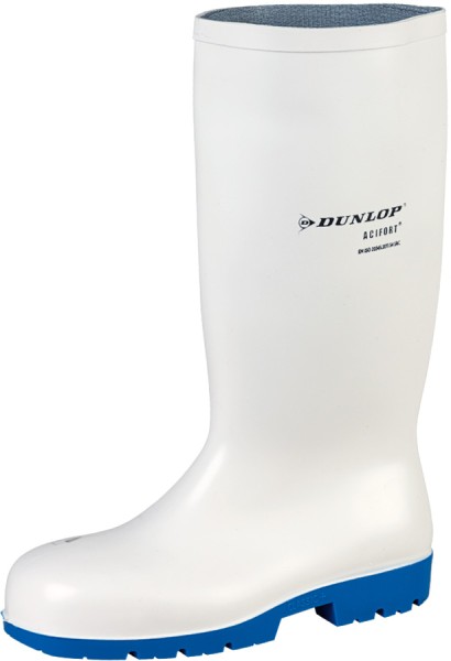 Dunlop Acifort Classic Plus S4 Sicherheitsstiefel, säurebeständig, Stahlkappe