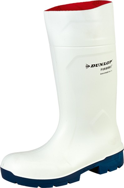 DUNLOP PUROFORT FOODPRO Sicherheitsstiefel S4 mit Stahlkappe