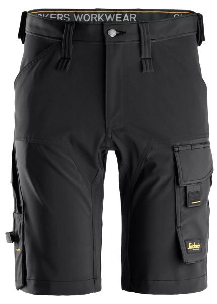 AllroundWork, 4-Wege-Stretch-Shorts
