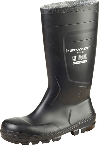 Dunlop Work-It Sicherheitsstiefel S5 Kunststoff mit Stahlkappe