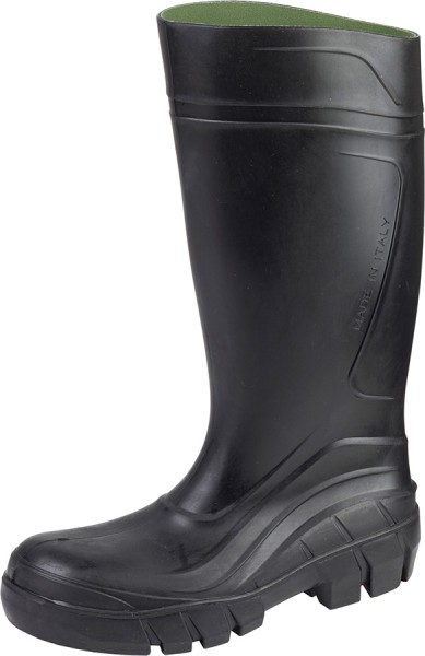 EXENA Hurricane Sicherheitsstiefel Schwarz S5 mit Stahlkappe