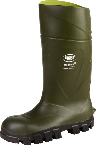 Bekina STEPLITE X CI S5 Kälteschutz-Sicherheitsstiefel, metallfrei, robust