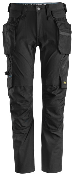 LiteWork, Hose+ mit abnehmbaren Holstertaschen