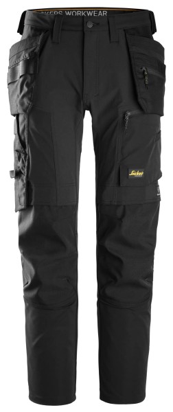 AllroundWork, Stretchhose mit Holstertaschen