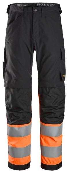 High-Vis, Arbeitshose, Warnschutzklasse 1