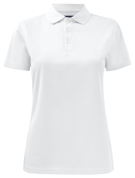 2041 DAMEN FUNKTIONS-POLO PIQUÉ