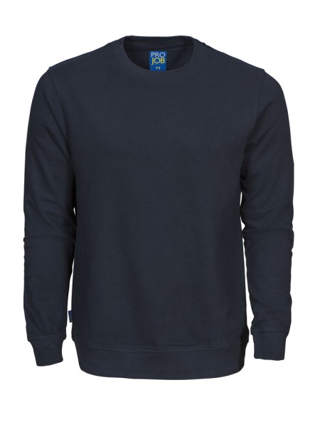 2124 SWEATSHIRT 100% BAUMWOLLE