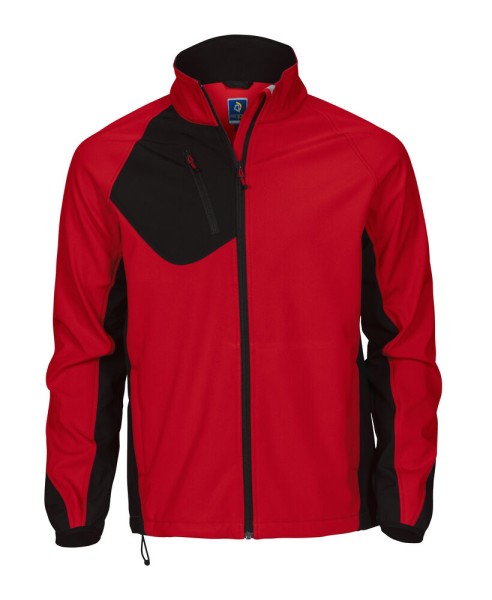 2422 SOFTSHELL JACKE