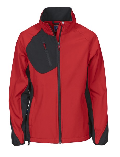 2423 DAMEN SOFTSHELL JACKE