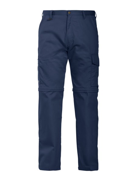 2502 ZIP OFF ARBEITSHOSE