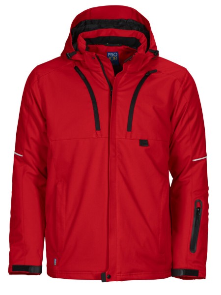 3407 GEFÜTTERTE FUNKTIONSJACKE
