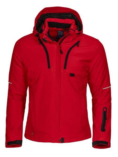 3413 GEFÜTTERTE DAMEN FUNKTIONSJACKE