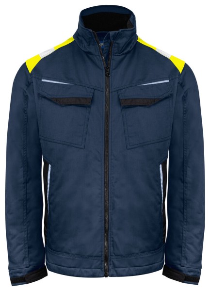 5428 GEFÜTTERTE JACKE
