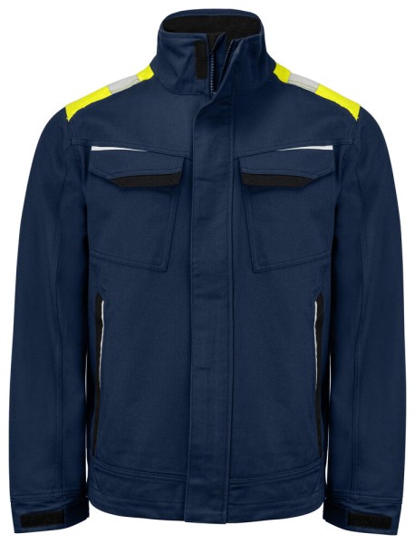 5437 JACKE 100% BAUMWOLLE