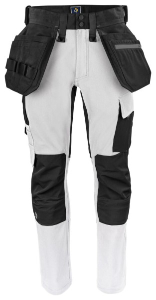5551 BUNDFALTENHOSE STRETCH