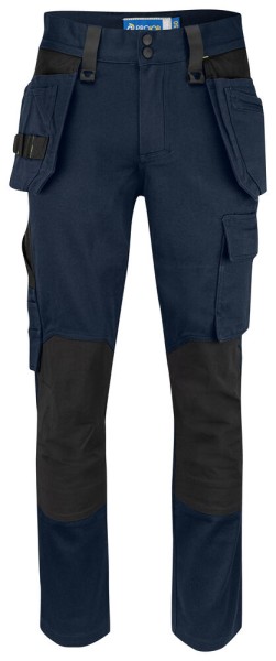 5560 BUNDFALTENHOSE STRETCH-BAUMWOLLE